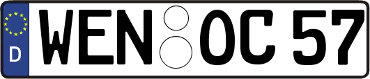 WEN-OC57