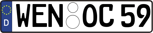 WEN-OC59