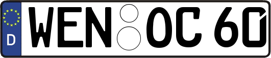 WEN-OC60