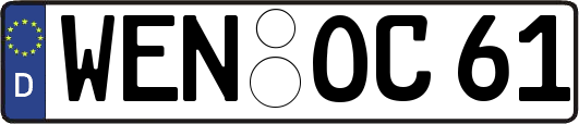 WEN-OC61