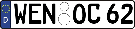 WEN-OC62