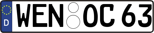WEN-OC63