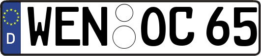 WEN-OC65