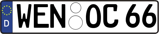 WEN-OC66