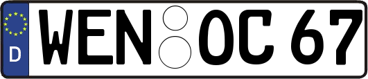 WEN-OC67