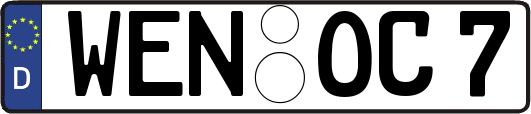 WEN-OC7