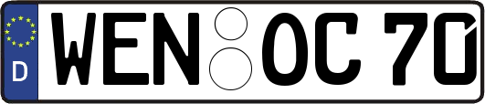 WEN-OC70