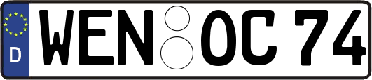 WEN-OC74