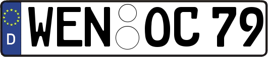 WEN-OC79