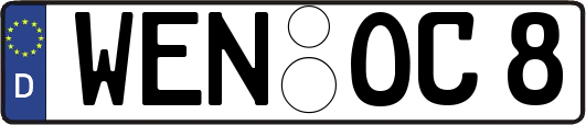 WEN-OC8