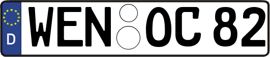 WEN-OC82