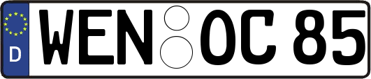 WEN-OC85