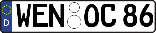 WEN-OC86