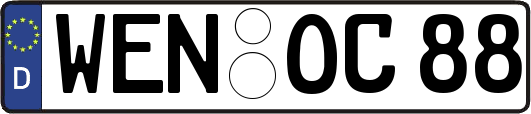 WEN-OC88