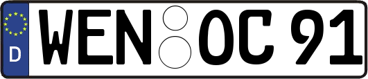 WEN-OC91