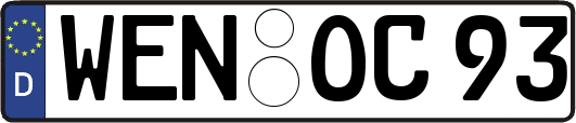 WEN-OC93