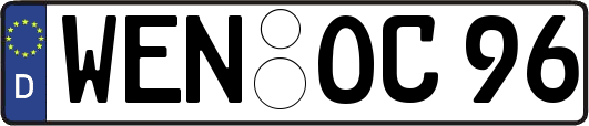 WEN-OC96