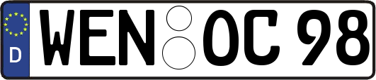 WEN-OC98