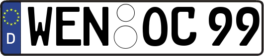 WEN-OC99