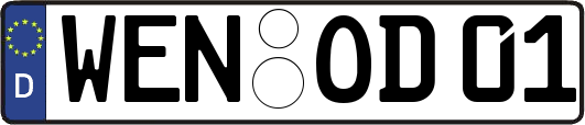 WEN-OD01