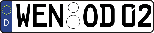 WEN-OD02