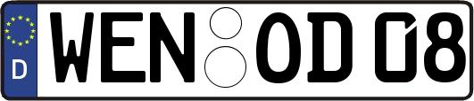 WEN-OD08