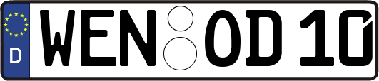 WEN-OD10