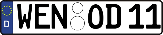 WEN-OD11