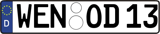 WEN-OD13