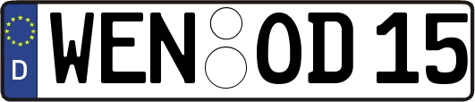 WEN-OD15