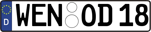 WEN-OD18