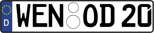 WEN-OD20