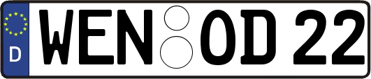 WEN-OD22