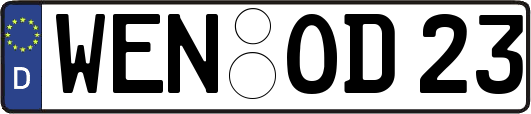 WEN-OD23