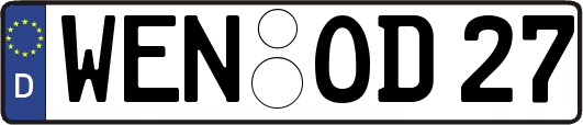 WEN-OD27