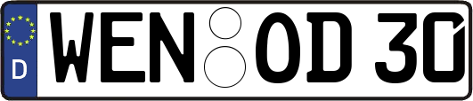 WEN-OD30