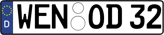 WEN-OD32