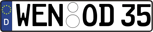 WEN-OD35