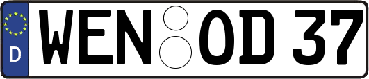WEN-OD37