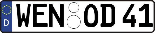 WEN-OD41