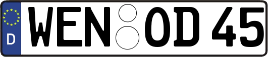 WEN-OD45