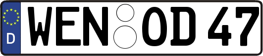 WEN-OD47