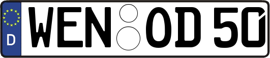 WEN-OD50