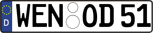WEN-OD51