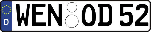 WEN-OD52