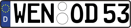 WEN-OD53