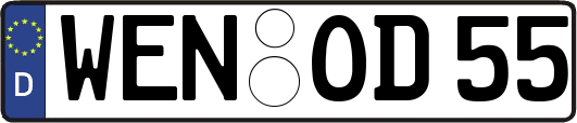 WEN-OD55