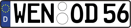 WEN-OD56