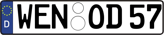 WEN-OD57