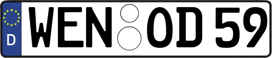 WEN-OD59
